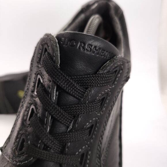 Florsheim Comfortech Getaway Pin Oxford Mens Shoe Size 9.5 13172-001 Black - Picture 8 of 10